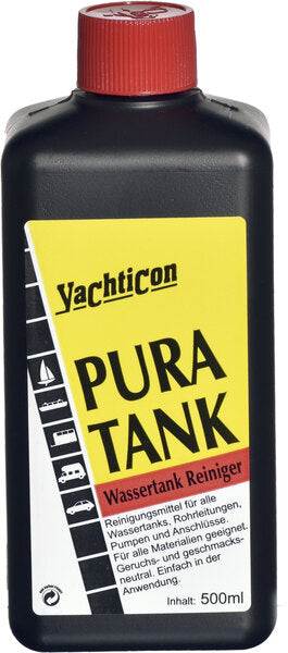 Yachticon Pura Tank 500 ml without chlorine, tank cleaner - 61279 | Stahlor image 1