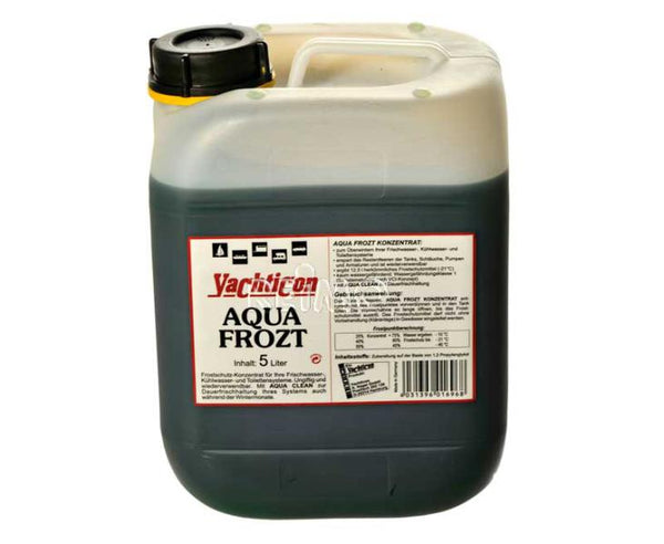 Yachticon Frost protection concentrate 5l - 612801 | Stahlor image 1