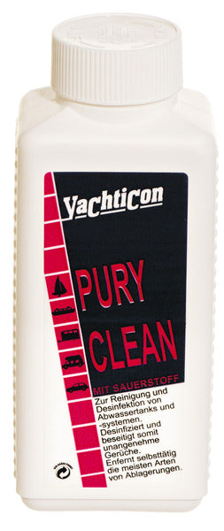 Yachticon Puryclean 500ml - 61282 | Stahlor image 1