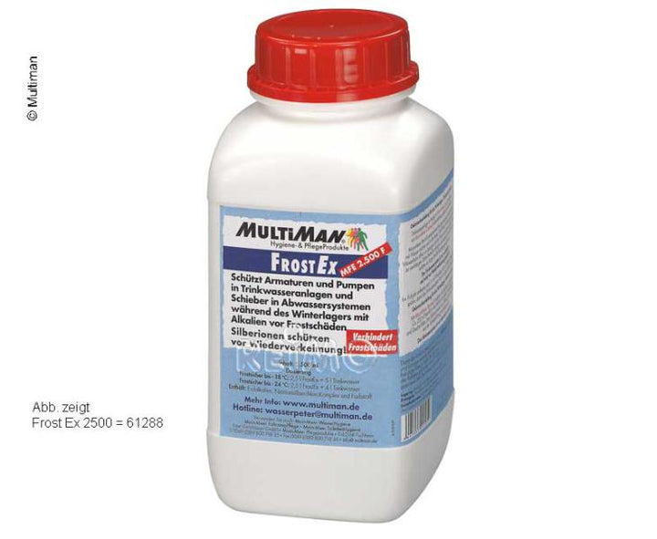 MultiNox FrostEx 5000 glycol free