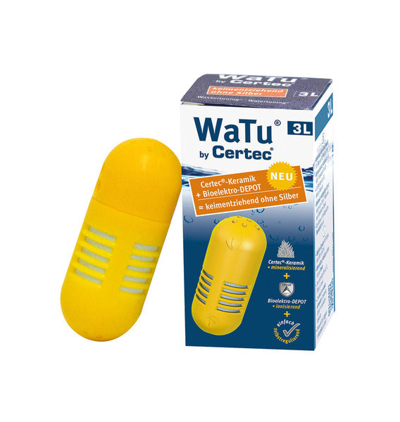 Lilie Drinking water filtration WaTu by Certec - 613003 | Stahlor image 1