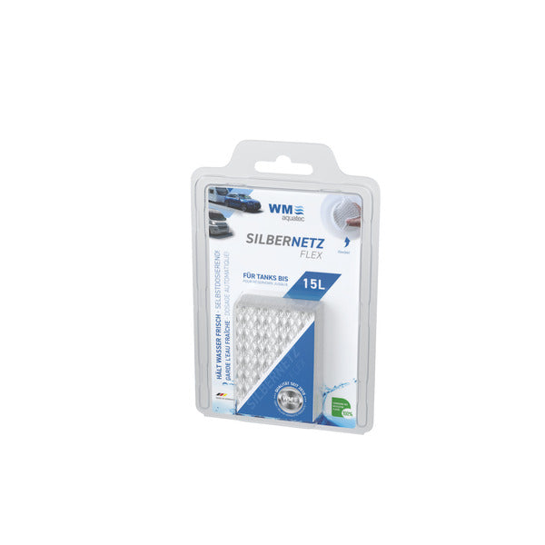 WMAQU Wasserkonserv.Silbernetz - 613006 | Stahlor image 1