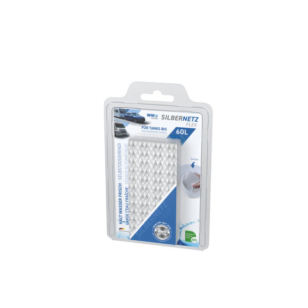 WM aquatec Silver Net Water Preservation for 60 l Tanks