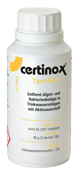 Certisil Tank-Clean CTR250F 250g - 61320 | Stahlor image 1