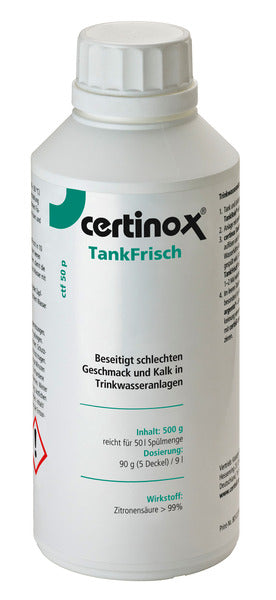 Certisil Certinox TankFresh ctf 500g - 61326 | Stahlor image 1