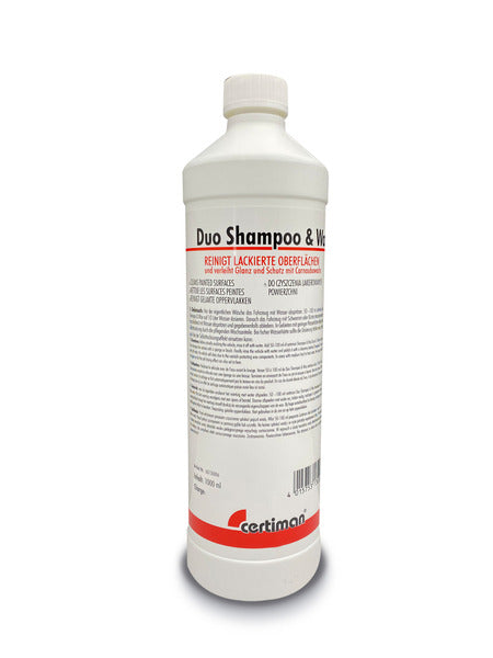 Katadyn Certiman Duo Shampoo & Wax - 2 in 1 - 613295 | Stahlor image 1