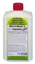Multiman FelgenRein rim cleaner 1000ml - 61370 | Stahlor image 1