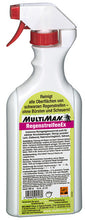 Multiman RegenstreifenRein rain streaks ex 500ml - 61374 | Stahlor image 1