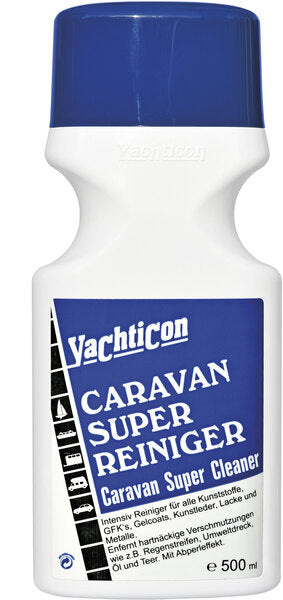 Yachticon Caravan super-cleaner, 500ml - 61400 | Stahlor image 1