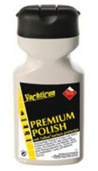 Premium Polish with Teflon