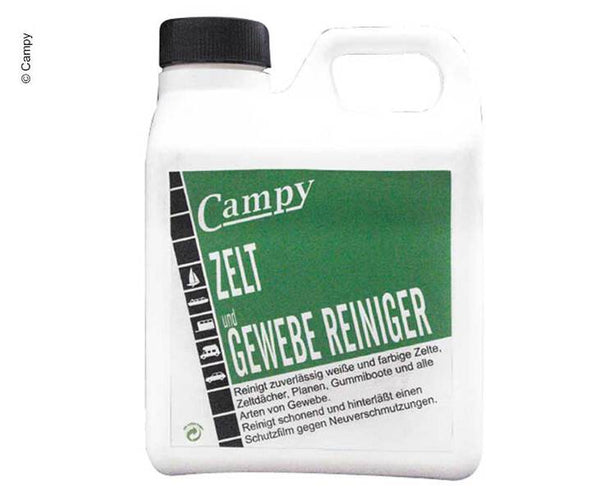 YACHT Tent Cleaner, 500 ml - 61407 | Stahlor image 1