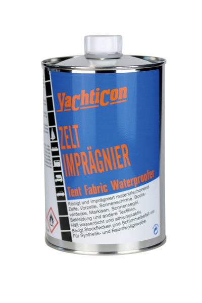 YACHT Tent-cleaner and impregnator, 1l - 61409 | Stahlor image 1