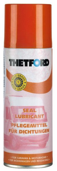 Thetford Gummi-Pflegespray 200ml - 61425 | Stahlor image 1
