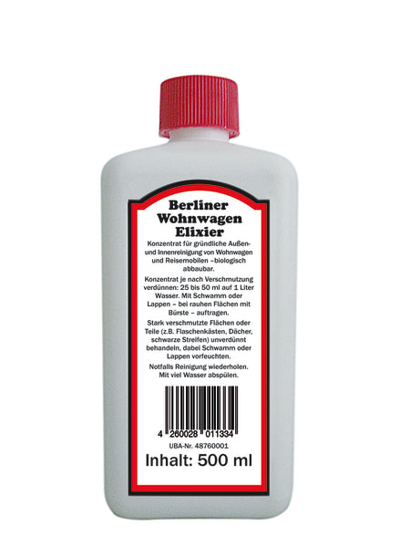 Reimo Berlin caravan Elixier 500ml - 61428 | Stahlor image 1