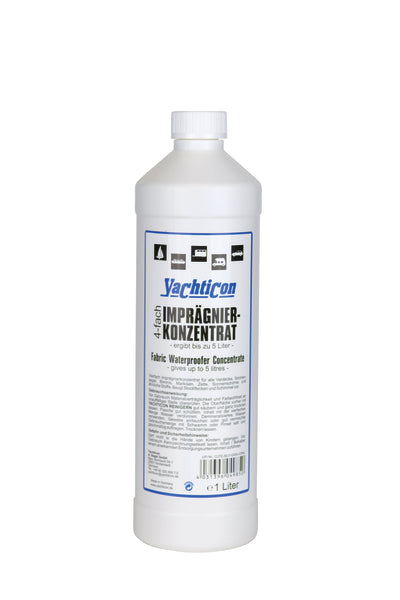 YACHT Tent Waterproofing Liquid, 1 litre - 61445 | Stahlor image 1