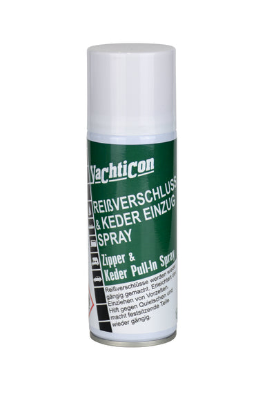 Keder/zipper spray 200 ml