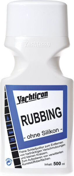 Yachticon Rubbing polish 500ml - 61454 | Stahlor image 1