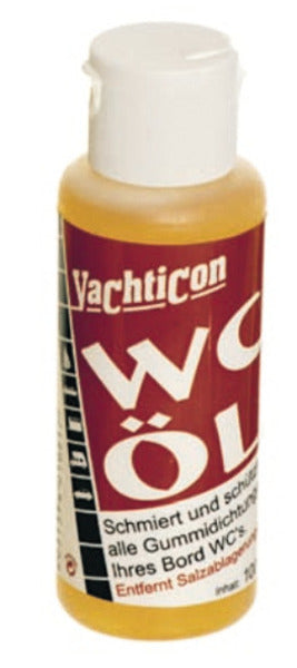 YACHT WC oil 0,1l - 61462 | Stahlor image 1