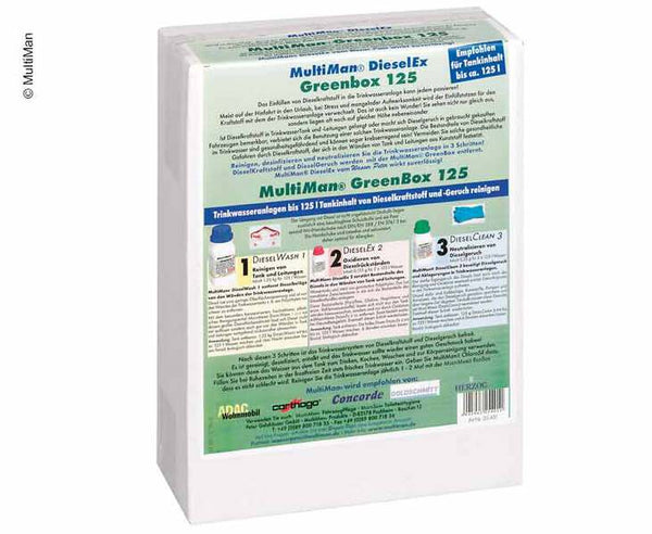 Multiman GreenBox 125 - 61475 | Stahlor image 1