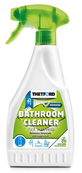 Thetford Bathroom Cleaner for Plastic Surfaces, 500 ml
