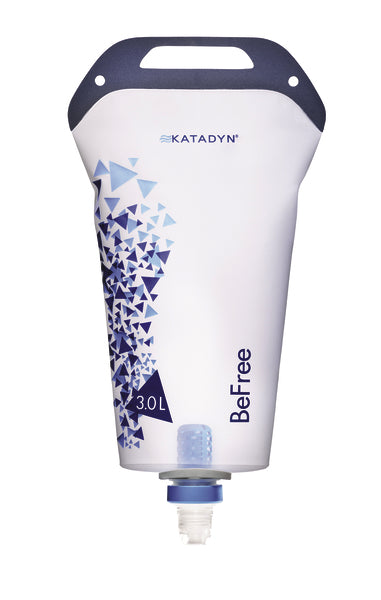 BeFree Gravity Filter 3 l - Incl. hose