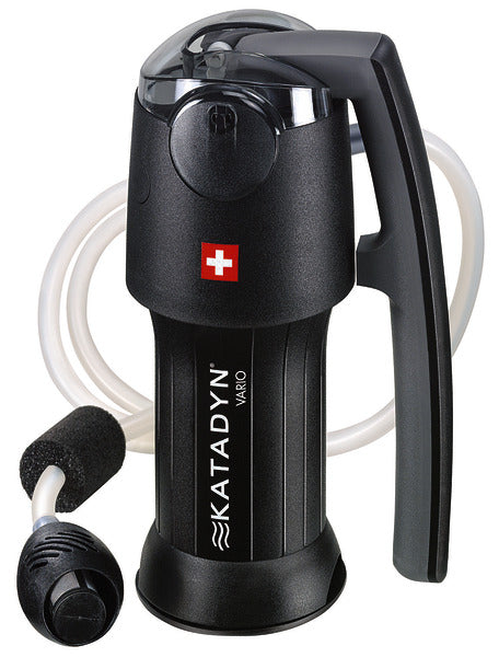 VARIO water filter system