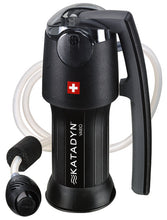 KATAD VARIO water filter system - 61490 | Stahlor image 1