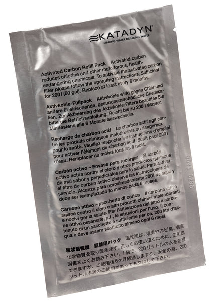 Vario Activated Carbon Refill Pack