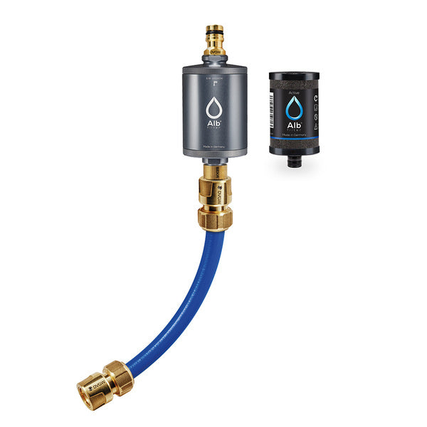 Alb Filter Mobil Active Water Filter with GEKA Hybrid Coupling