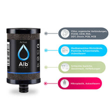 Alb Filter cartridge Active, for retrofitting - 61510 | Stahlor image 2