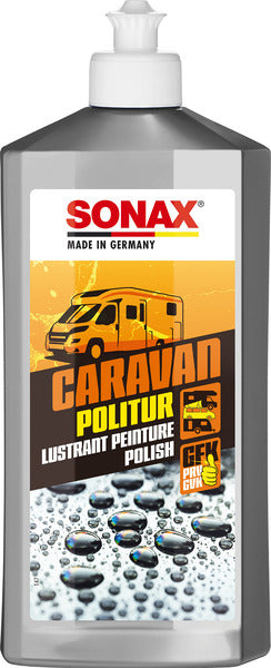 Sonax CARAVAN polish