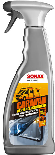 SONAX Sonax CARAVAN Acryl & GlassCleaner - 61524 | Stahlor image 1