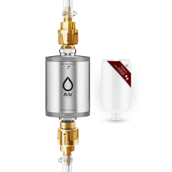 ALB Travel Nano Wasserfilter - 61534 | Stahlor image 1