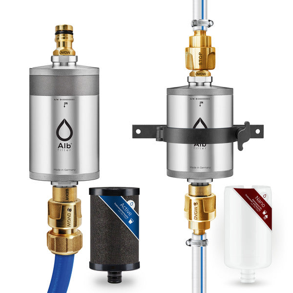 ALB Alb Filter PRO CAMPER Ede - 61536 | Stahlor image 1