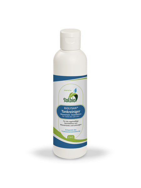 Solbio Biolysan Water Tank Cleaner for 120 l, 200 ml