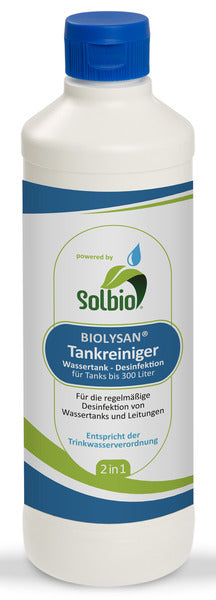 Solbio Biolysan Water Tank Cleaner for 300 l, 500 ml