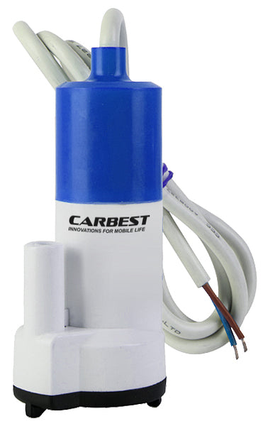 Reimo Submersible pump 12 V - 16 l/min. - 620001 | Stahlor image 1