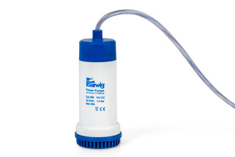 Comet Powerpumpe 22l,1,4Bar 12V - 620003 | Stahlor image 2