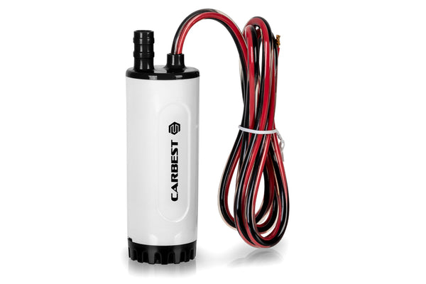 CBEST Tauchpumpe 12l/min, 12V - 620004 | Stahlor image 1