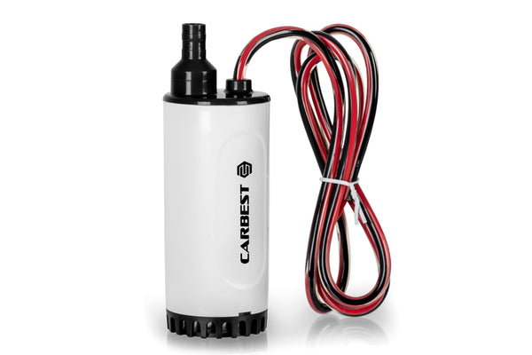 CBEST Tauchpumpe 18l/min, 12V - 620006 | Stahlor image 1
