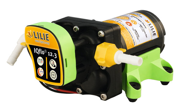 Lilie Pumpe IQflo 12.3 - 620019 | Stahlor image 1