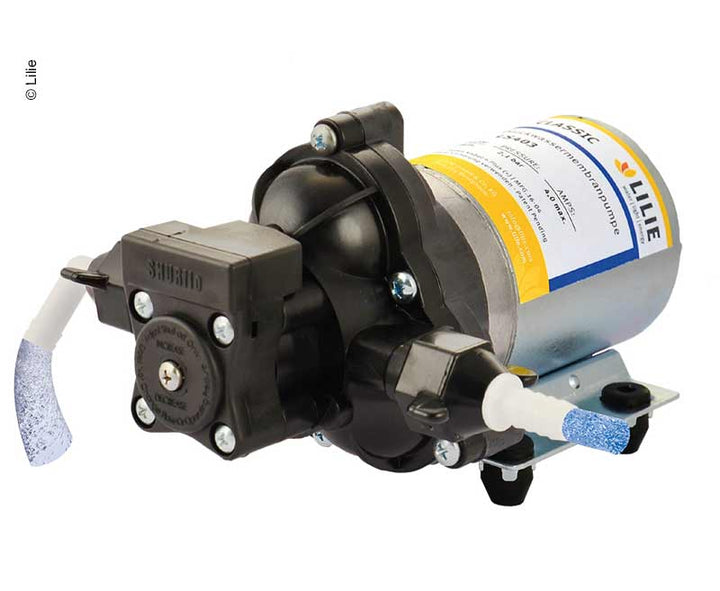 Water pump Lilie Classic 10,6 Liter/min 24V
