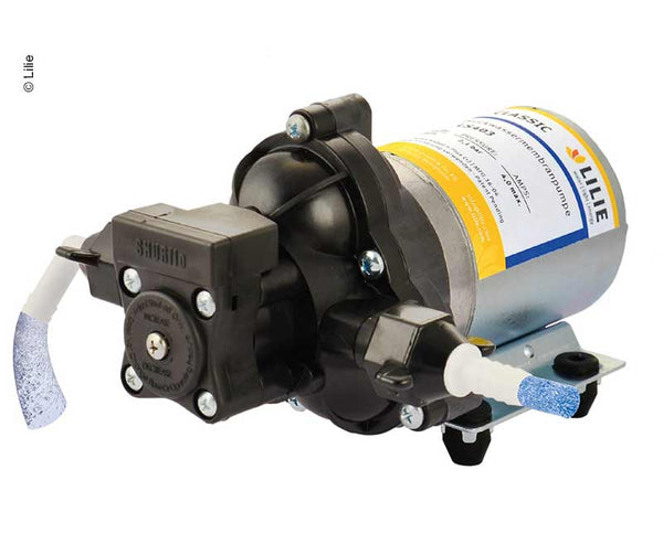 LILIE Water pump Lilie Classic 10,6 Liter/min 24V - 620020 | Stahlor image 1