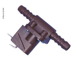 Reimo Diaphragm switch for shower Modern, hose connection on both sides 0.4 bar - 62030 | Stahlor image 3