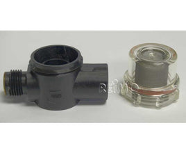 Lilie Shurflo filter - screwable on both sides - 62046 | Stahlor image 2