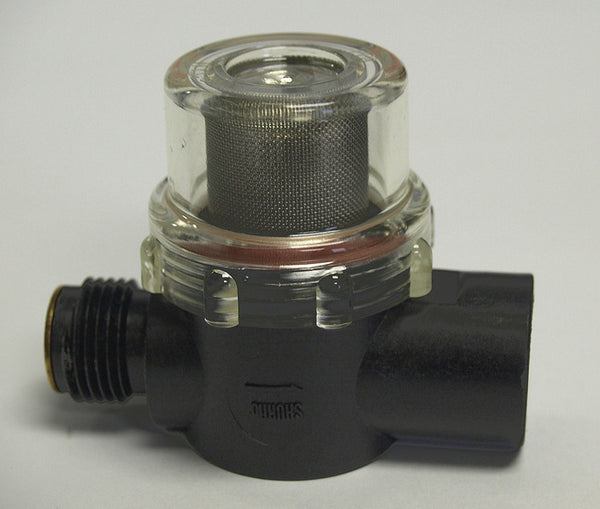 Lilie Shurflo filter - screwable on both sides - 62046 | Stahlor image 1