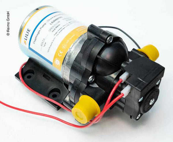 LILIE Wasserpumpe 12V 10,6l/m - 62059 | Stahlor image 1