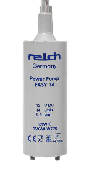 Reimo Easy submersible pump 14 - 14 l/min. - 0.5 bar - 620601 | Stahlor image 1