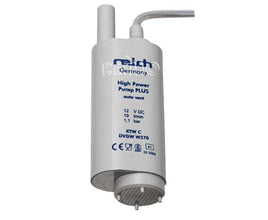 Reimo Submersible Pump Pump Power Plus - 12 V - 620661 | Stahlor image 2