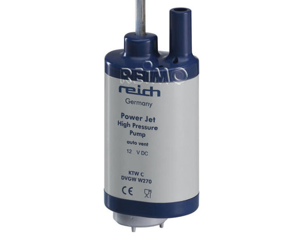 Reimo Submersible pump Power Jet 22l/min loose - 62071 | Stahlor image 1